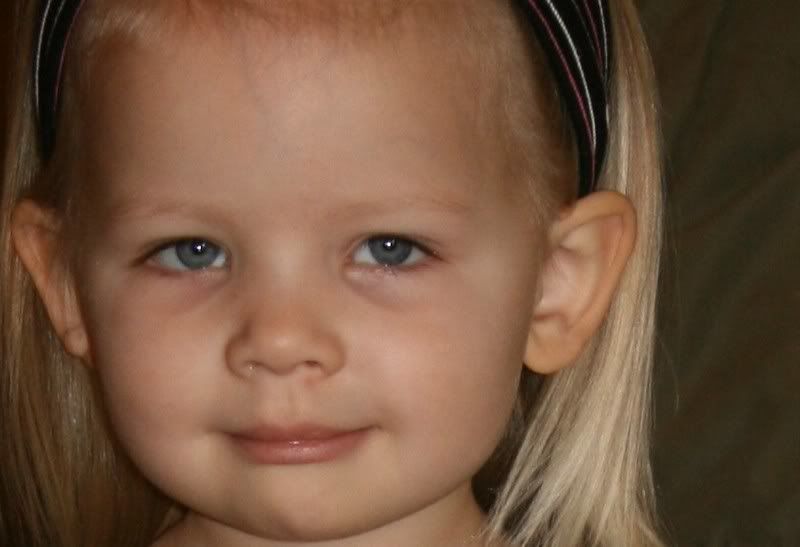 The Family of B's First busted lip